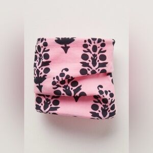 Free People Movement - Rumble Hair Tie - Buti Logo - Pink - NWT | Sold Out!